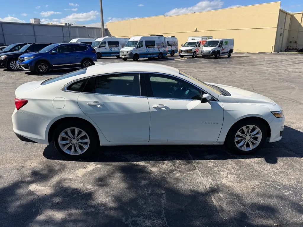 Florida Fine Cars - Used CHEVROLET MALIBU 2023 MIAMI LT