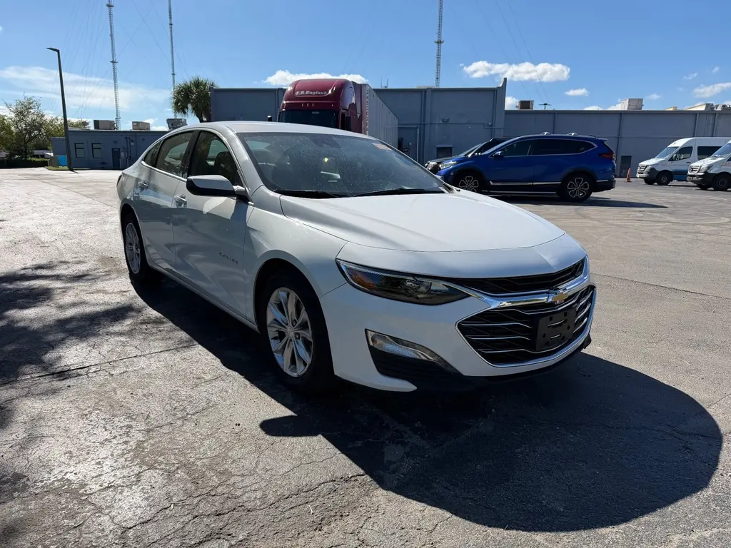 Florida Fine Cars - Used CHEVROLET MALIBU 2023 MIAMI LT