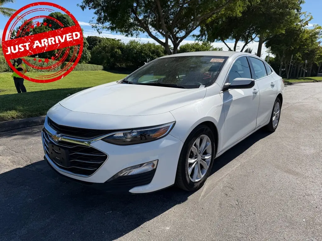 Florida Fine Cars - Used CHEVROLET MALIBU 2023 MIAMI LT