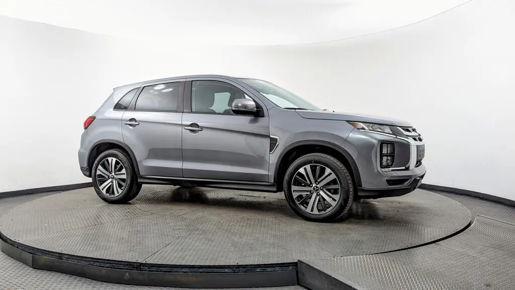 Florida Fine Cars - Used MITSUBISHI OUTLANDER SPORT 2024 WEST PALM S
