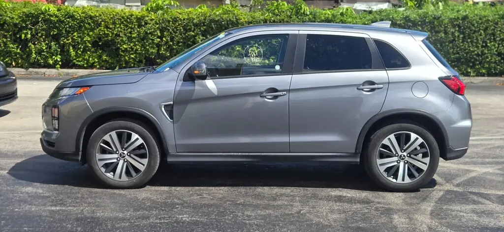 Florida Fine Cars - Used MITSUBISHI OUTLANDER SPORT 2024 WEST PALM S