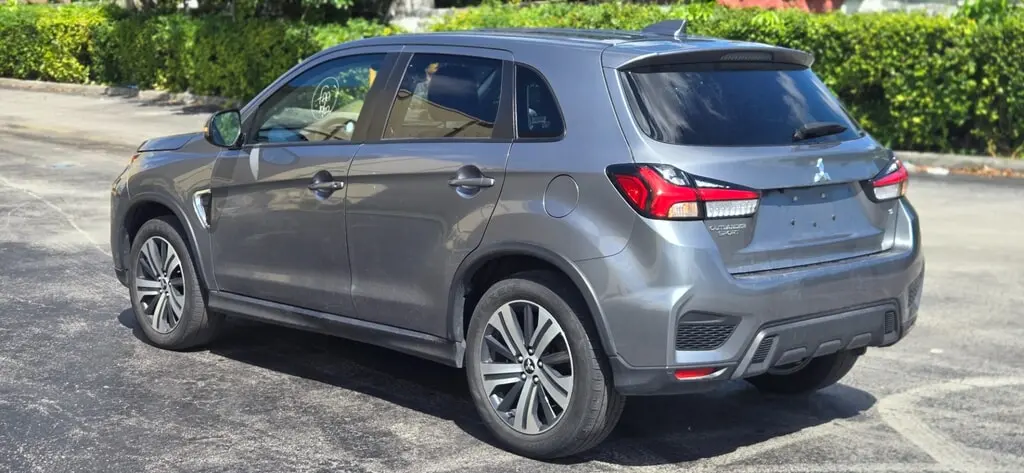 Florida Fine Cars - Used MITSUBISHI OUTLANDER SPORT 2024 WEST PALM S