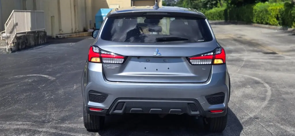 Florida Fine Cars - Used MITSUBISHI OUTLANDER SPORT 2024 WEST PALM S