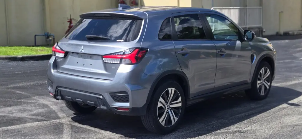 Florida Fine Cars - Used MITSUBISHI OUTLANDER SPORT 2024 WEST PALM S