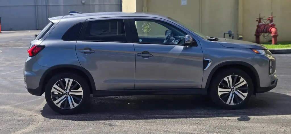 Florida Fine Cars - Used MITSUBISHI OUTLANDER SPORT 2024 WEST PALM S
