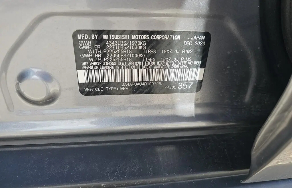 Florida Fine Cars - Used MITSUBISHI OUTLANDER SPORT 2024 WEST PALM S