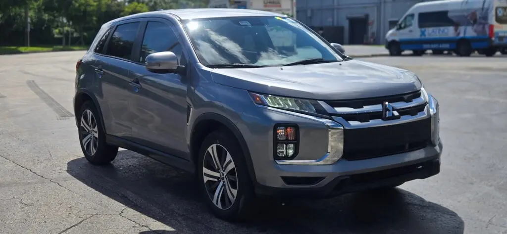 Florida Fine Cars - Used MITSUBISHI OUTLANDER SPORT 2024 WEST PALM S