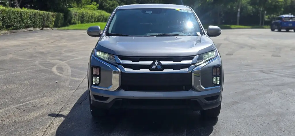 Florida Fine Cars - Used MITSUBISHI OUTLANDER SPORT 2024 WEST PALM S