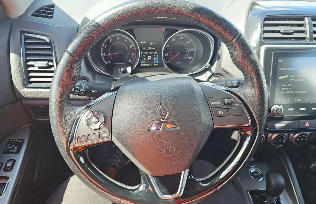Florida Fine Cars - Used MITSUBISHI OUTLANDER SPORT 2024 WEST PALM S