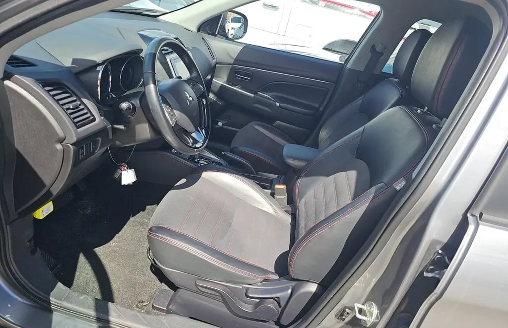 Florida Fine Cars - Used MITSUBISHI OUTLANDER SPORT 2024 WEST PALM S