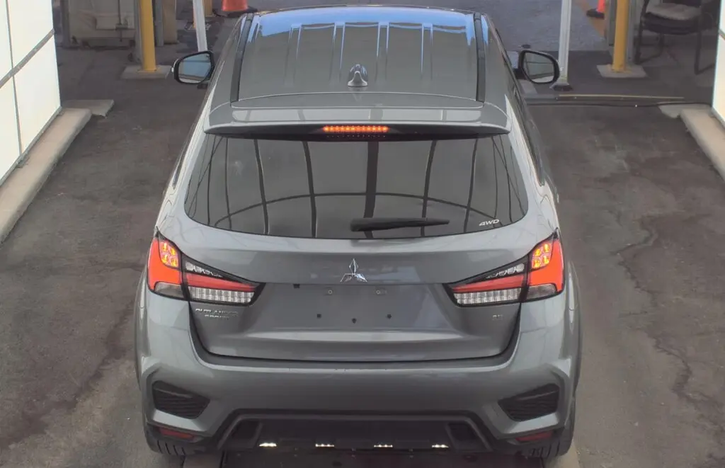 Florida Fine Cars - Used MITSUBISHI OUTLANDER SPORT 2024 WEST PALM S