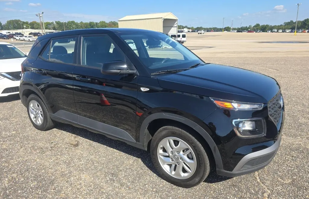 Florida Fine Cars - Used HYUNDAI VENUE 2022 ORLANDO SE