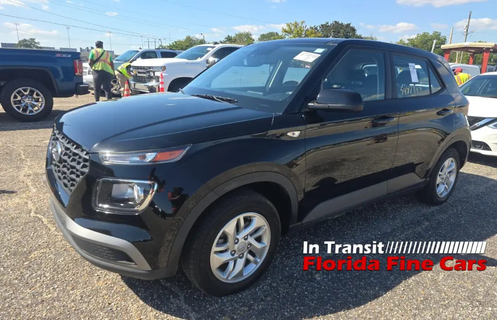 Florida Fine Cars - Used HYUNDAI VENUE 2022 ORLANDO SE