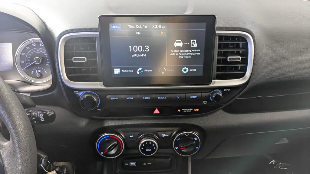 Florida Fine Cars - Used HYUNDAI VENUE 2022 ORLANDO SE
