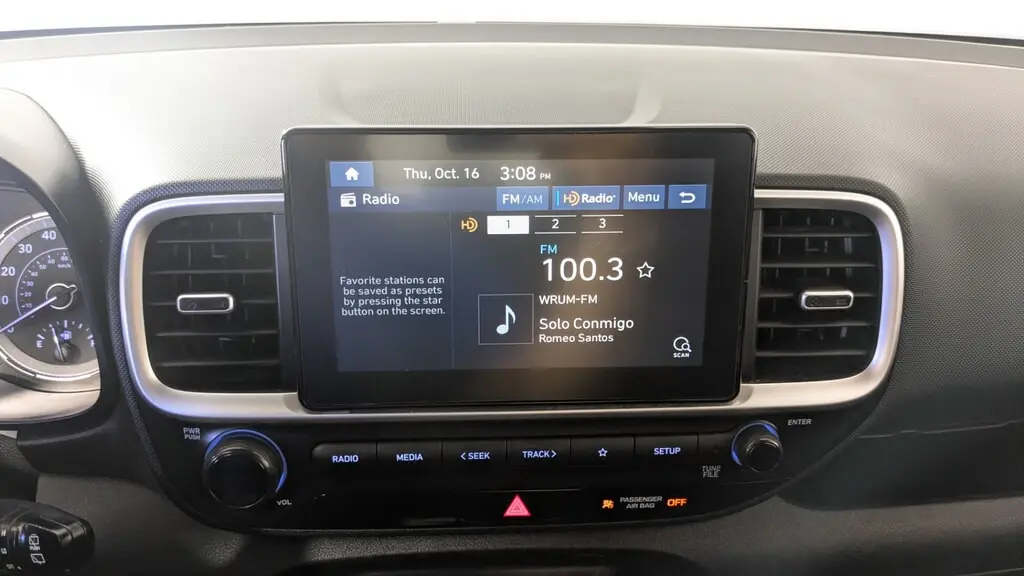 Florida Fine Cars - Used HYUNDAI VENUE 2022 ORLANDO SE