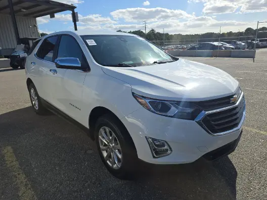 Florida Fine Cars - Used CHEVROLET EQUINOX 2021 WEST PALM LT