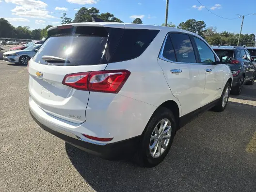Florida Fine Cars - Used CHEVROLET EQUINOX 2021 WEST PALM LT