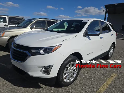 Florida Fine Cars - Used CHEVROLET EQUINOX 2021 WEST PALM LT