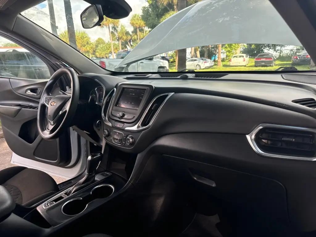 Florida Fine Cars - Used CHEVROLET EQUINOX 2021 WEST PALM LT
