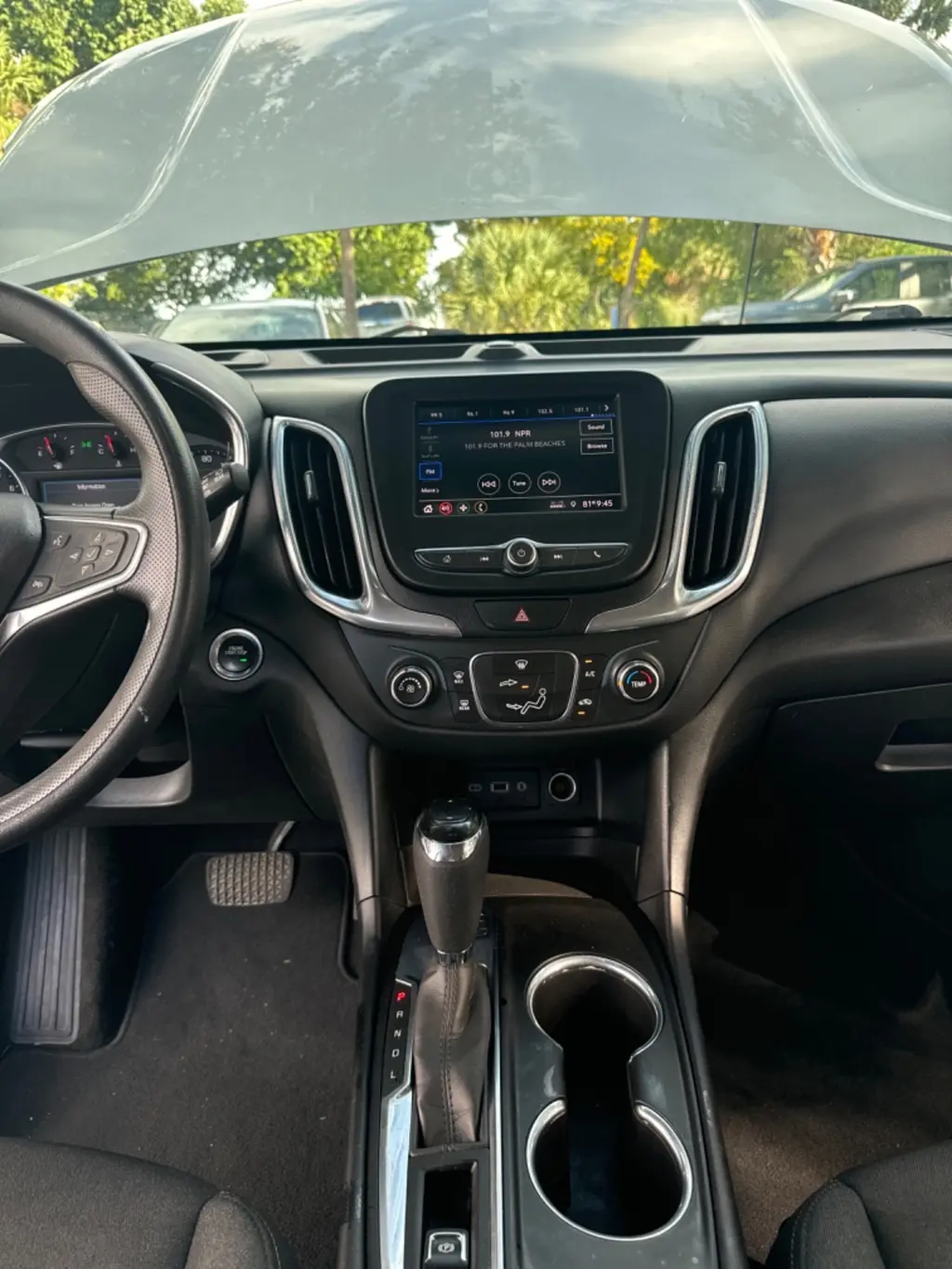 Florida Fine Cars - Used CHEVROLET EQUINOX 2021 WEST PALM LT