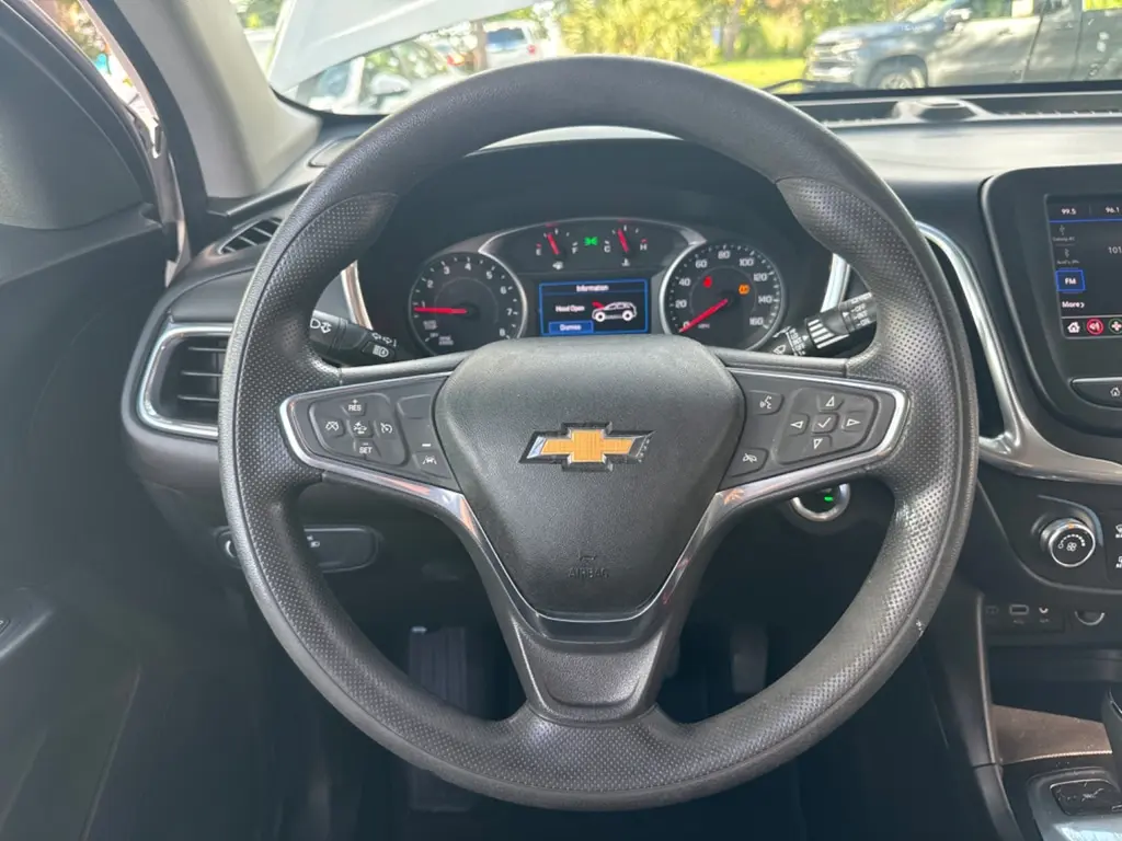 Florida Fine Cars - Used CHEVROLET EQUINOX 2021 WEST PALM LT