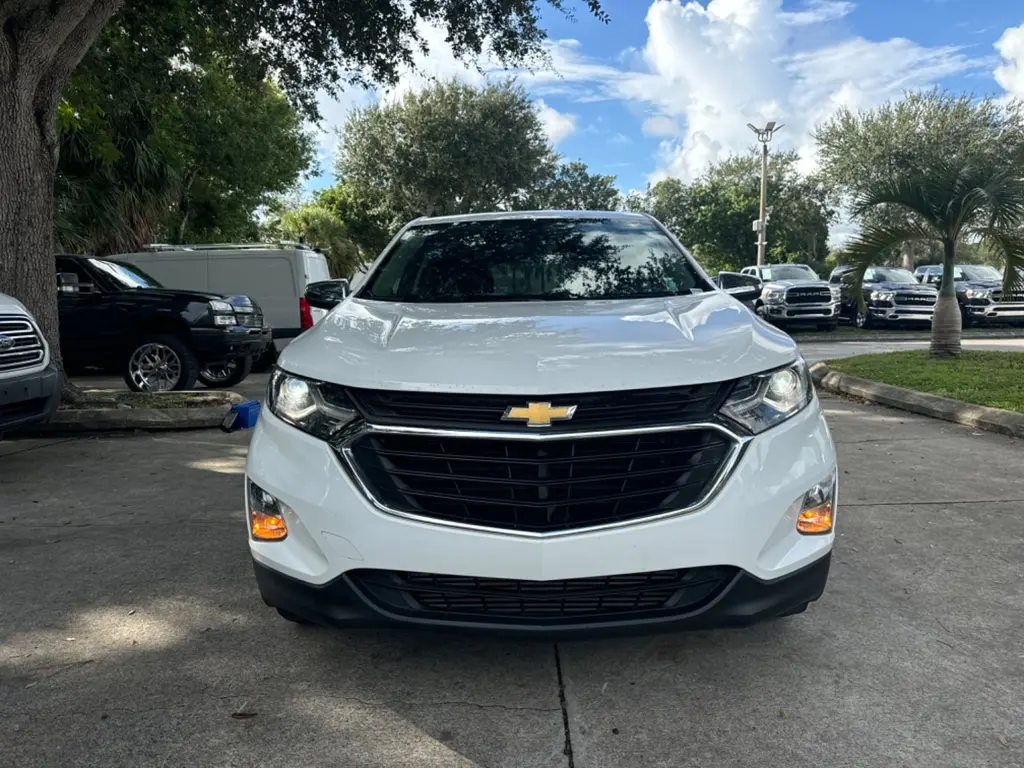 Florida Fine Cars - Used CHEVROLET EQUINOX 2021 WEST PALM LT