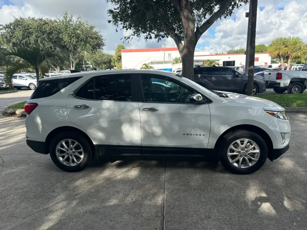 Florida Fine Cars - Used CHEVROLET EQUINOX 2021 WEST PALM LT
