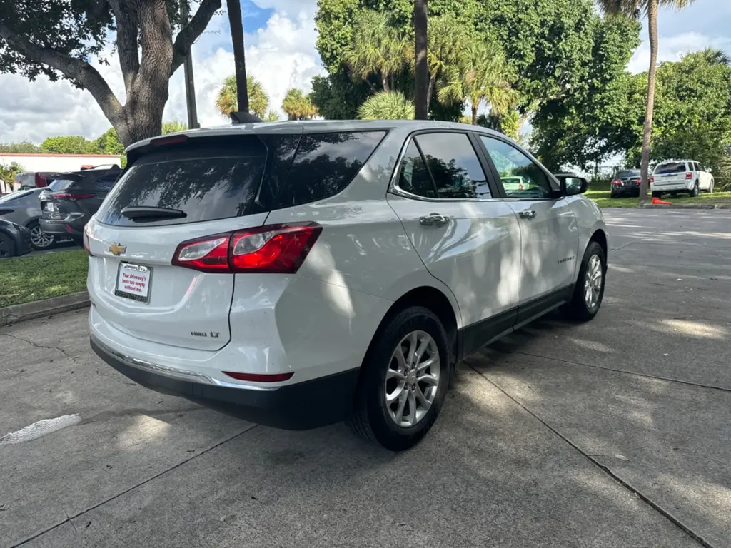 Florida Fine Cars - Used CHEVROLET EQUINOX 2021 WEST PALM LT