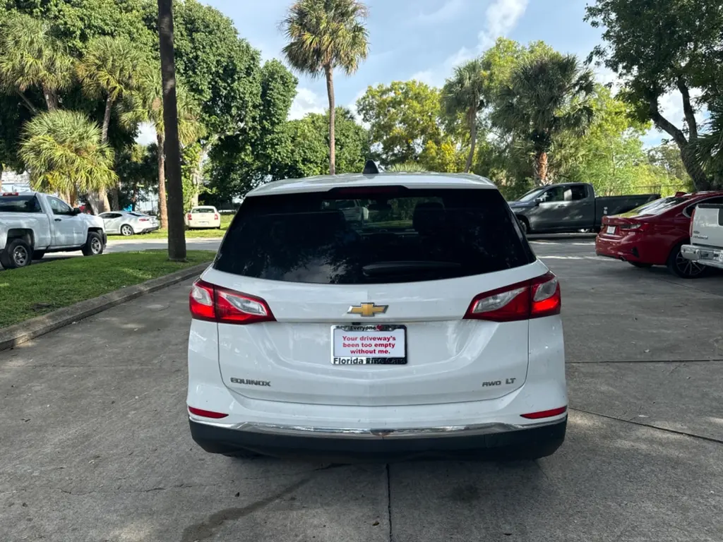 Florida Fine Cars - Used CHEVROLET EQUINOX 2021 WEST PALM LT