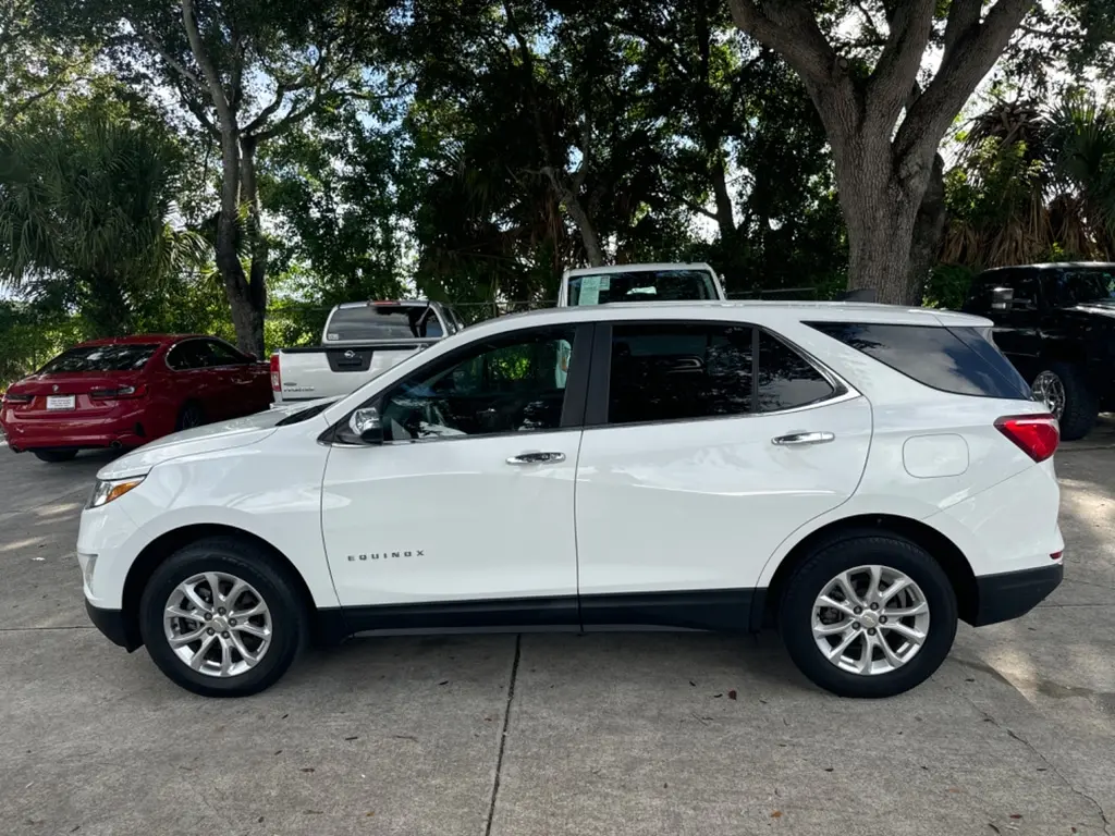 Florida Fine Cars - Used CHEVROLET EQUINOX 2021 WEST PALM LT