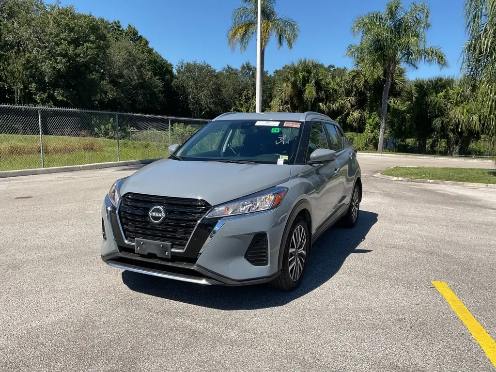 Florida Fine Cars - Used NISSAN KICKS 2023 ORLANDO SV