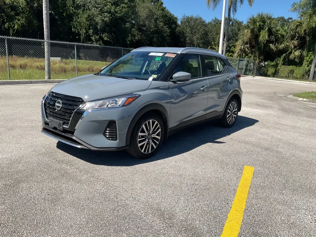 Florida Fine Cars - Used NISSAN KICKS 2023 ORLANDO SV