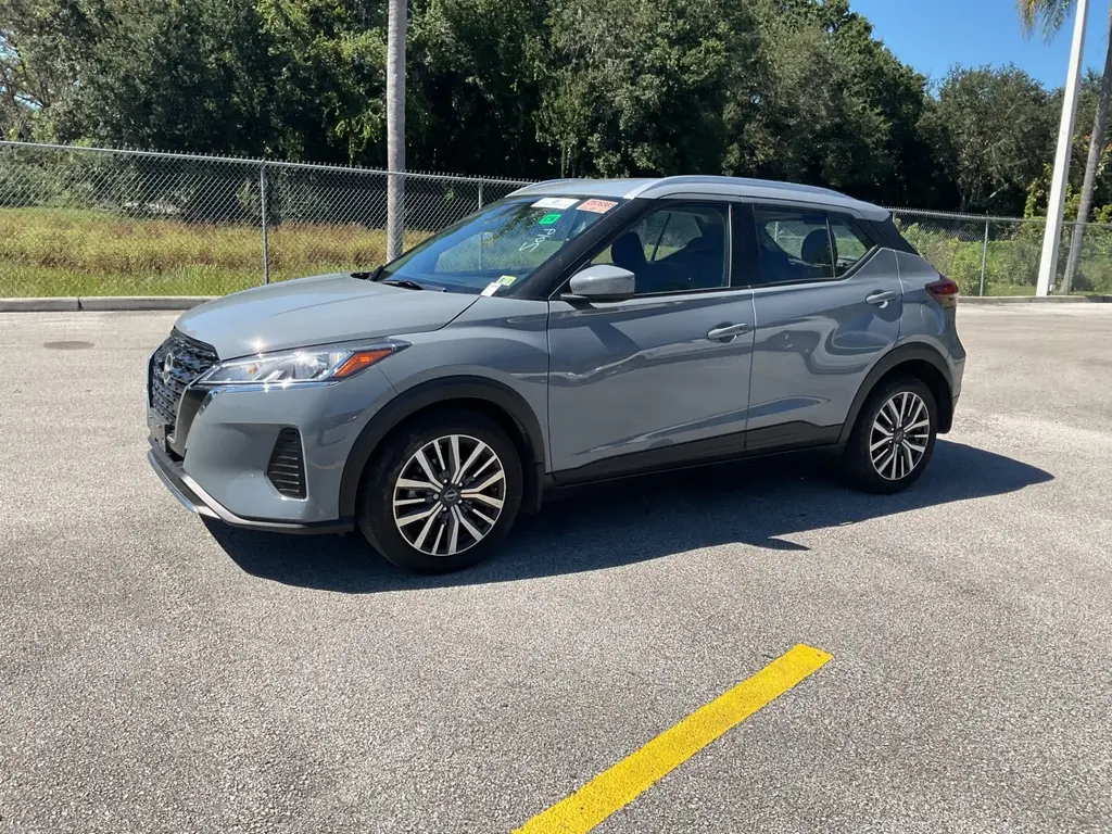 Florida Fine Cars - Used NISSAN KICKS 2023 ORLANDO SV