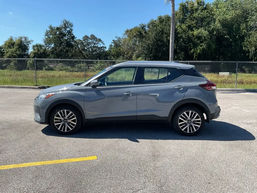 Florida Fine Cars - Used NISSAN KICKS 2023 ORLANDO SV