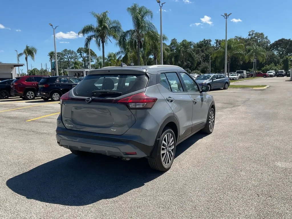 Florida Fine Cars - Used NISSAN KICKS 2023 ORLANDO SV