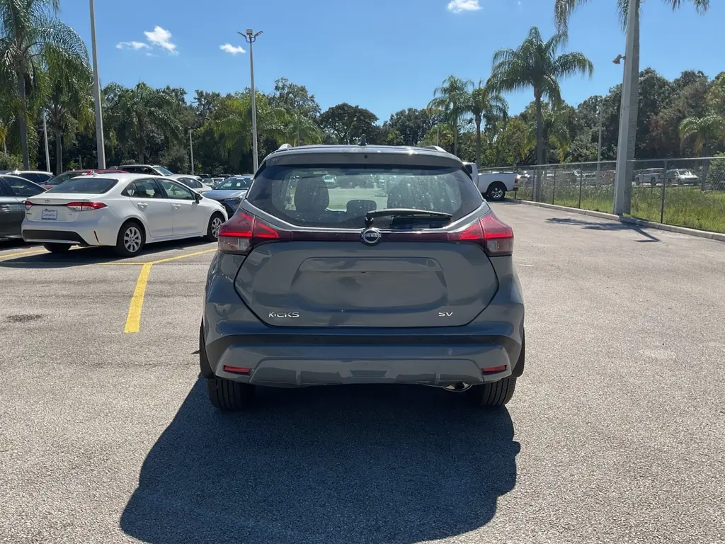 Florida Fine Cars - Used NISSAN KICKS 2023 ORLANDO SV