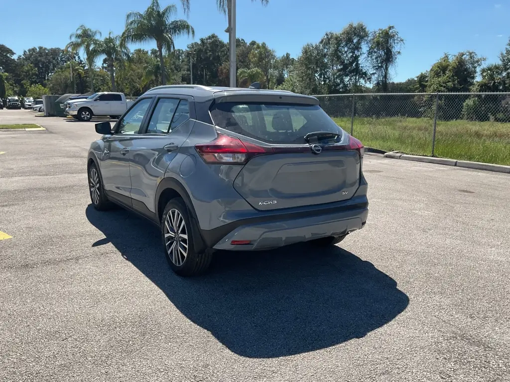 Florida Fine Cars - Used NISSAN KICKS 2023 ORLANDO SV