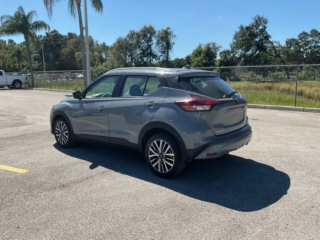 Florida Fine Cars - Used NISSAN KICKS 2023 ORLANDO SV