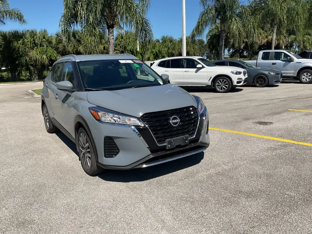 Florida Fine Cars - Used NISSAN KICKS 2023 ORLANDO SV