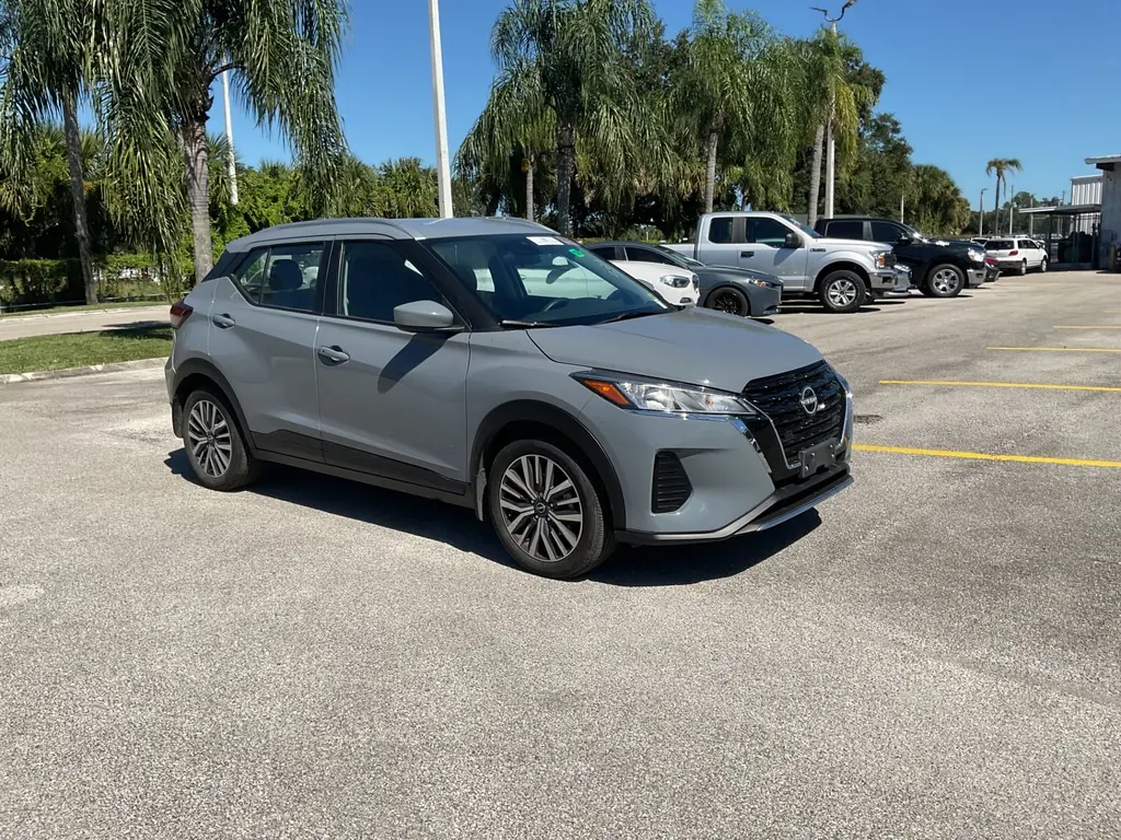 Florida Fine Cars - Used NISSAN KICKS 2023 ORLANDO SV