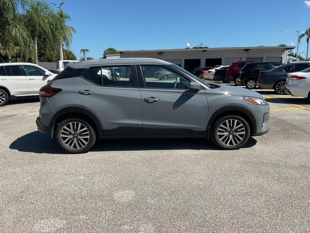 Florida Fine Cars - Used NISSAN KICKS 2023 ORLANDO SV