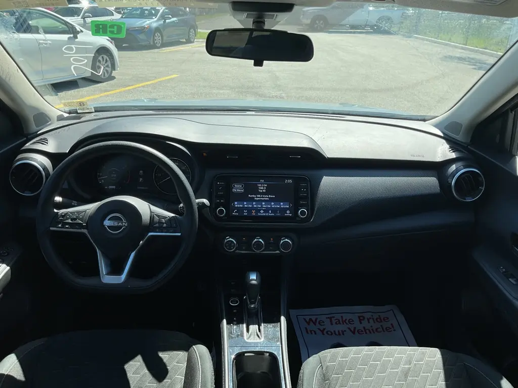 Florida Fine Cars - Used NISSAN KICKS 2023 ORLANDO SV