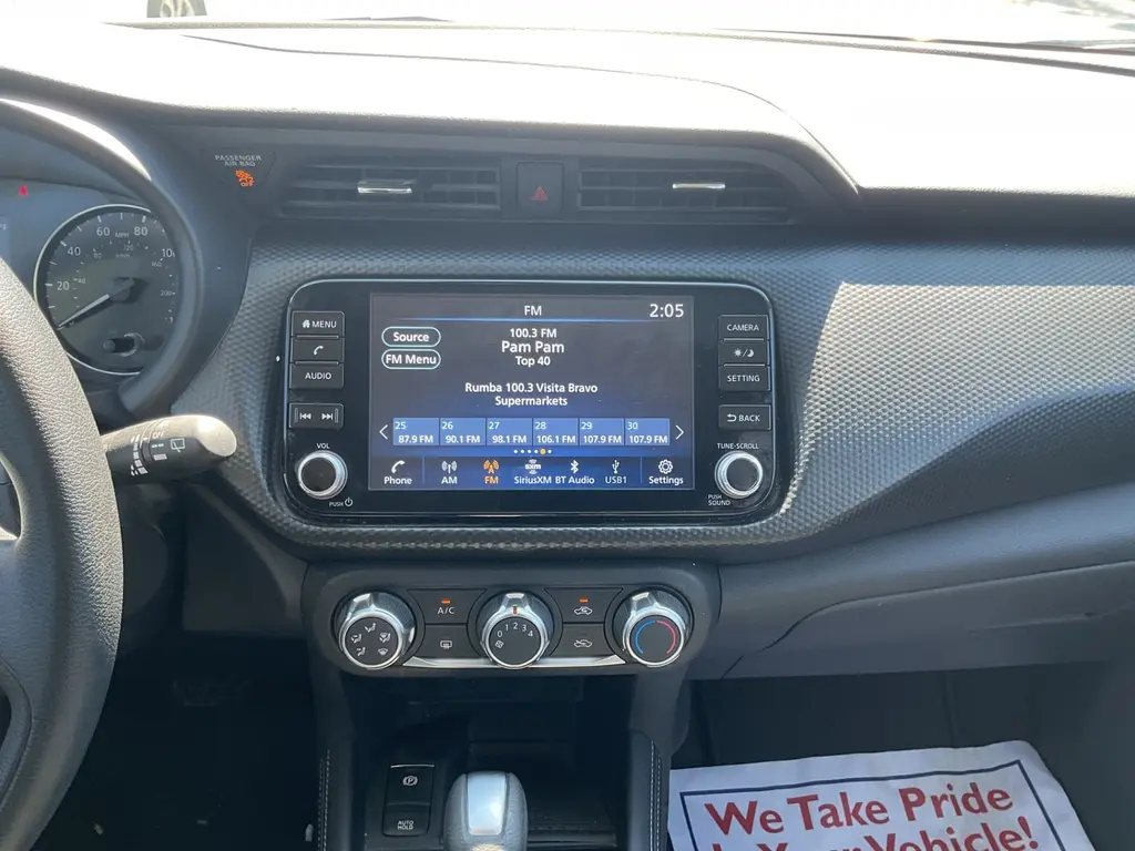 Florida Fine Cars - Used NISSAN KICKS 2023 ORLANDO SV