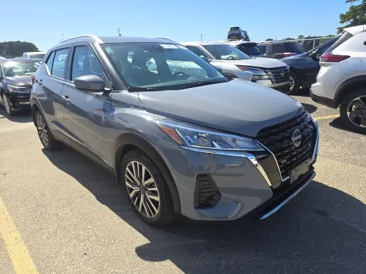 Florida Fine Cars - Used NISSAN KICKS 2023 ORLANDO SV