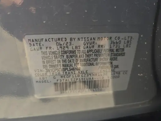 Florida Fine Cars - Used NISSAN KICKS 2023 ORLANDO SV