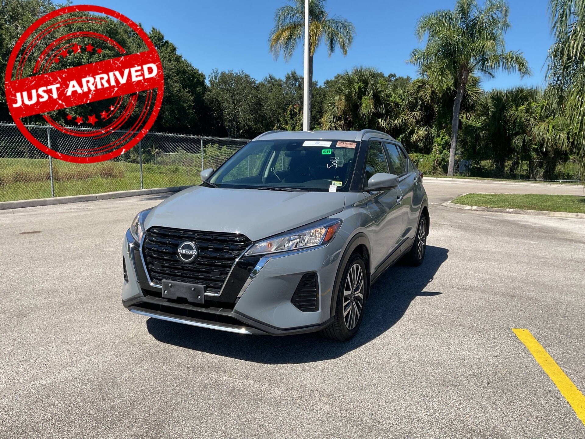 2023 Nissan Kicks SV