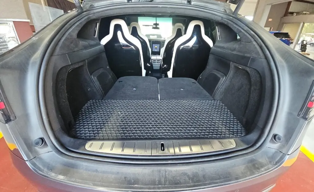 Florida Fine Cars - Used TESLA MODEL X 2016 WEST PALM 90D
