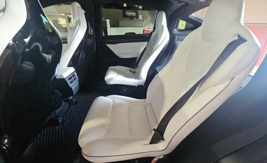 Florida Fine Cars - Used TESLA MODEL X 2016 WEST PALM 90D