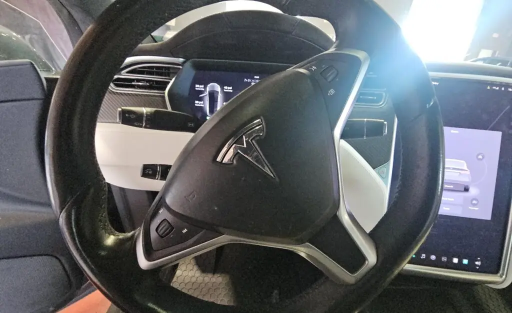 Florida Fine Cars - Used TESLA MODEL X 2016 WEST PALM 90D