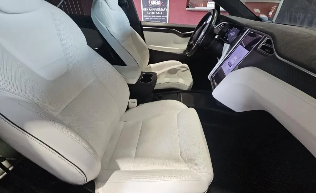 Florida Fine Cars - Used TESLA MODEL X 2016 WEST PALM 90D